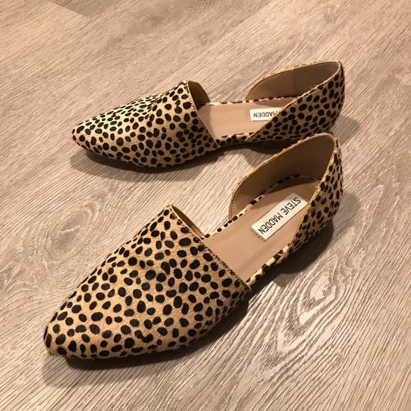 Steve Madden pointed toe flats size 7 - Picture 1 of 6
